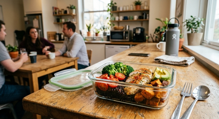 glass lunch box best